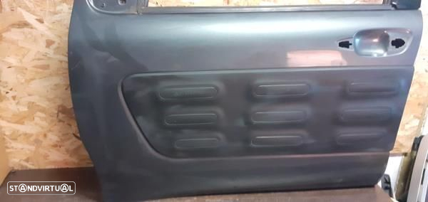 Porta Frente Esq Citroën C4 Cactus - 2