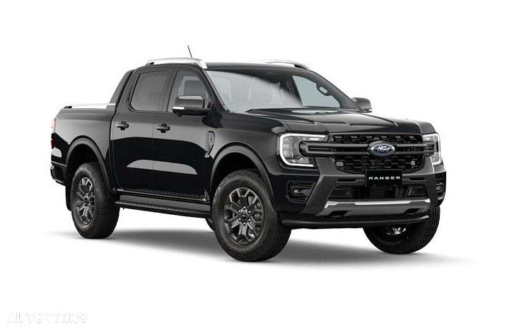 Ford Ranger 3.0 TD 240 CP 10AT 4x4 Double Cab Wildtrak - 2