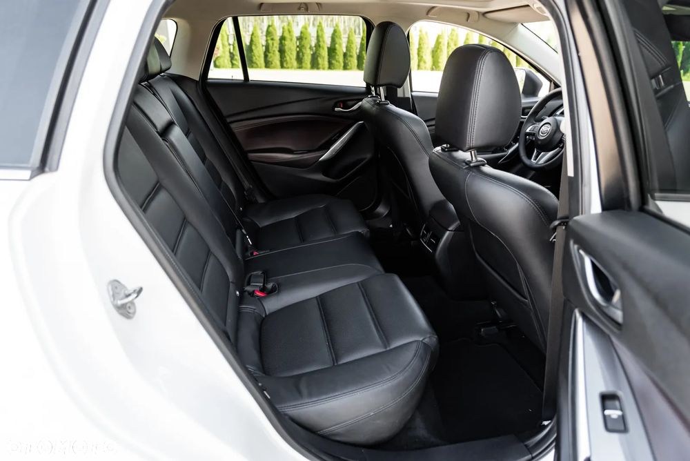 Mazda 6 2.5 SKYACTIV-G Sports-Line - 22