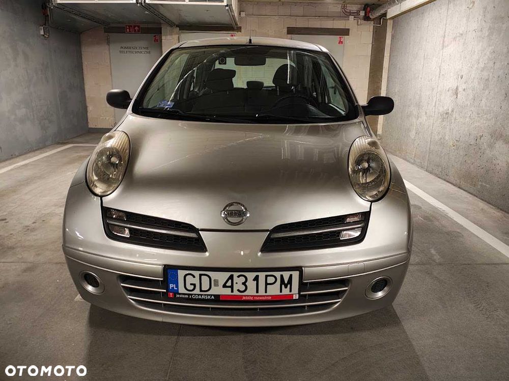 Nissan Micra - 2