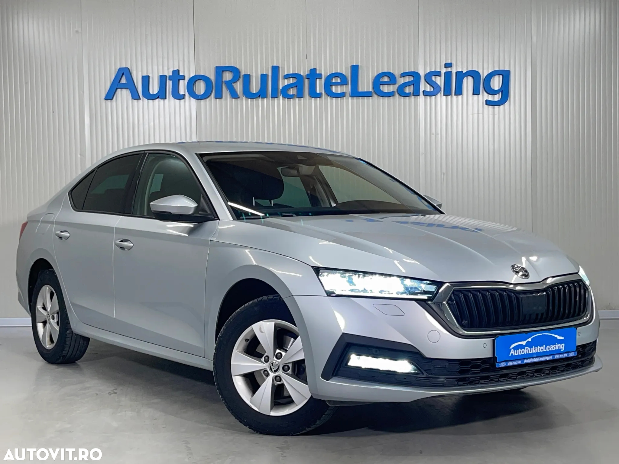 Skoda Octavia 1.5 TSI Ambition - 2