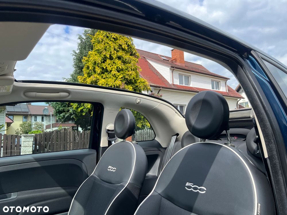 Fiat 500 1.2 Start&Stopp Pop - 16