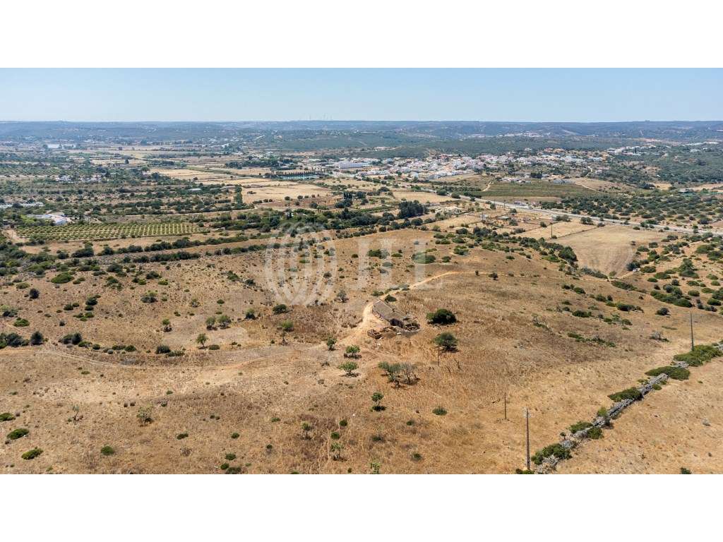 Terreno na Aldeia da Luz, Lagos, Algarve - Grande imagem: 3/26