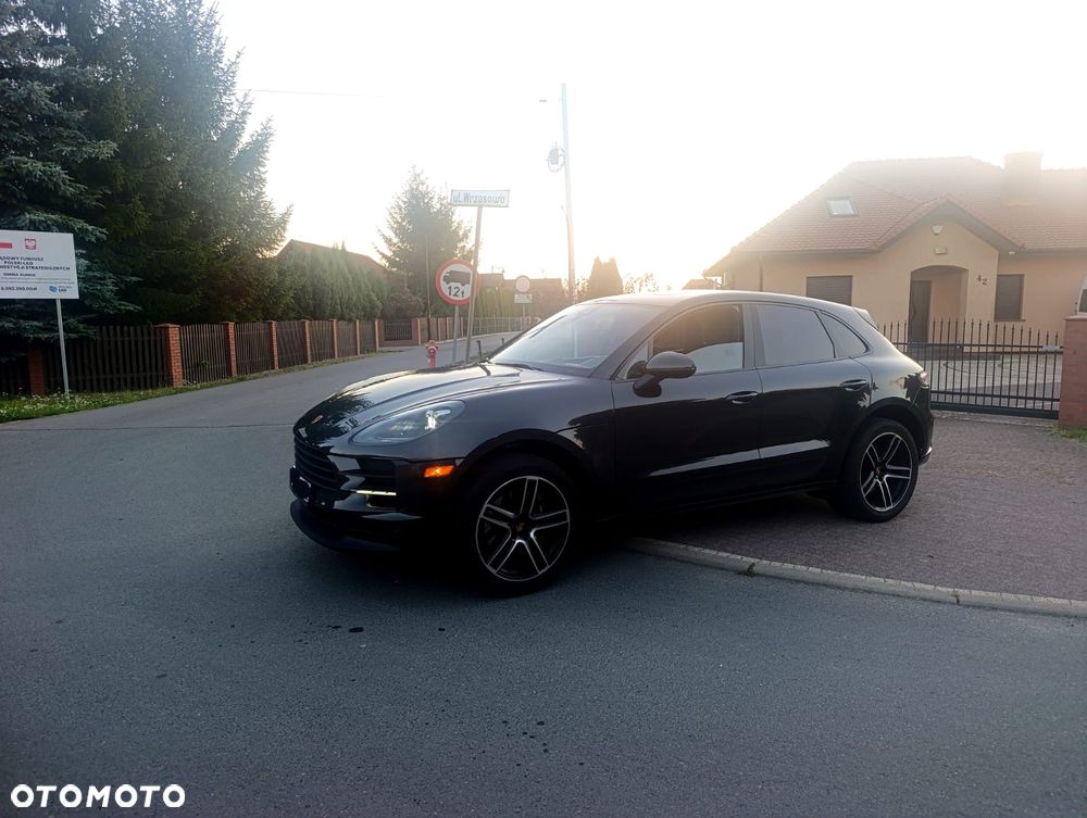Porsche Macan PDK - 2