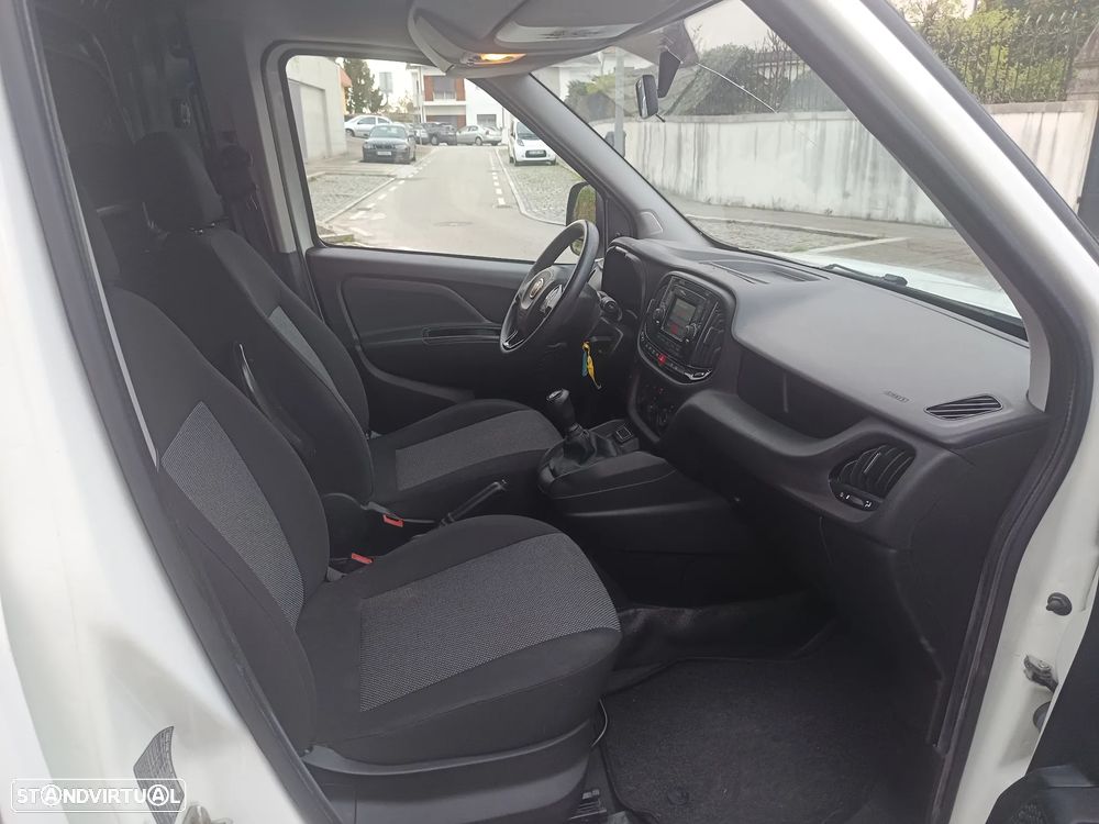 Fiat Doblo IVA DEDUTIVEL - 15