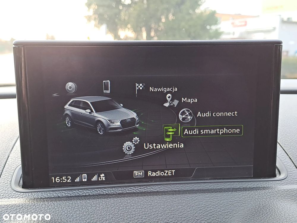 Audi A3 Sportback 1.6 TDI (clean diesel) Ambiente - 8