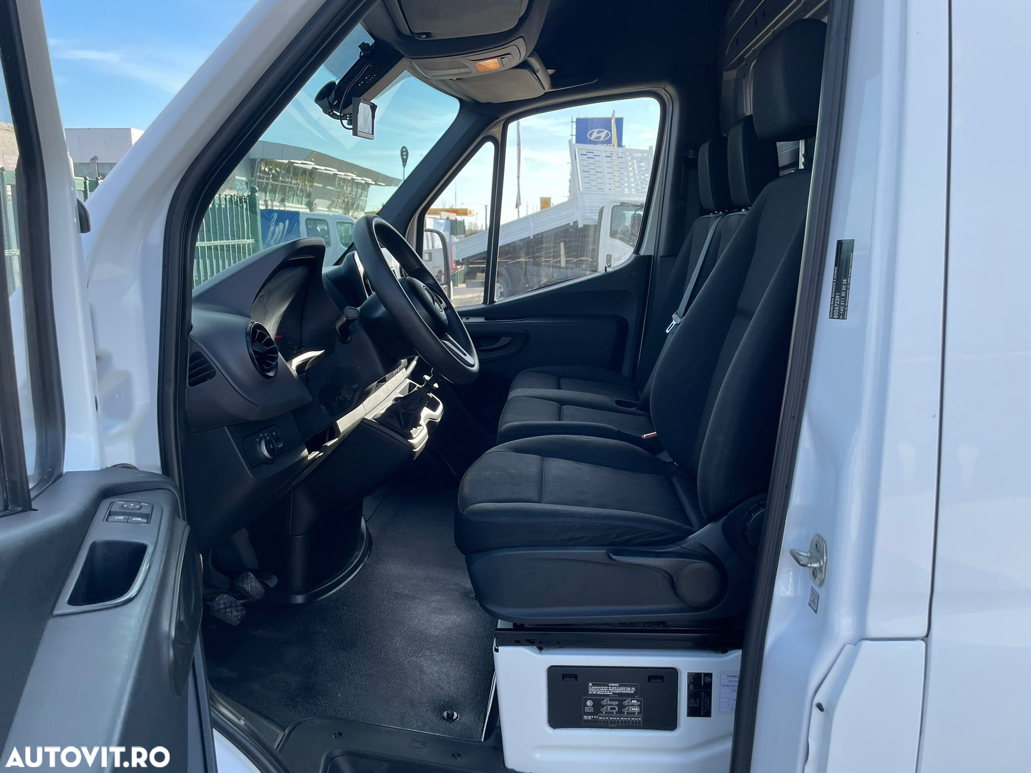 Mercedes-Benz Sprinter FRIGORIFIC THERMO KING - 20