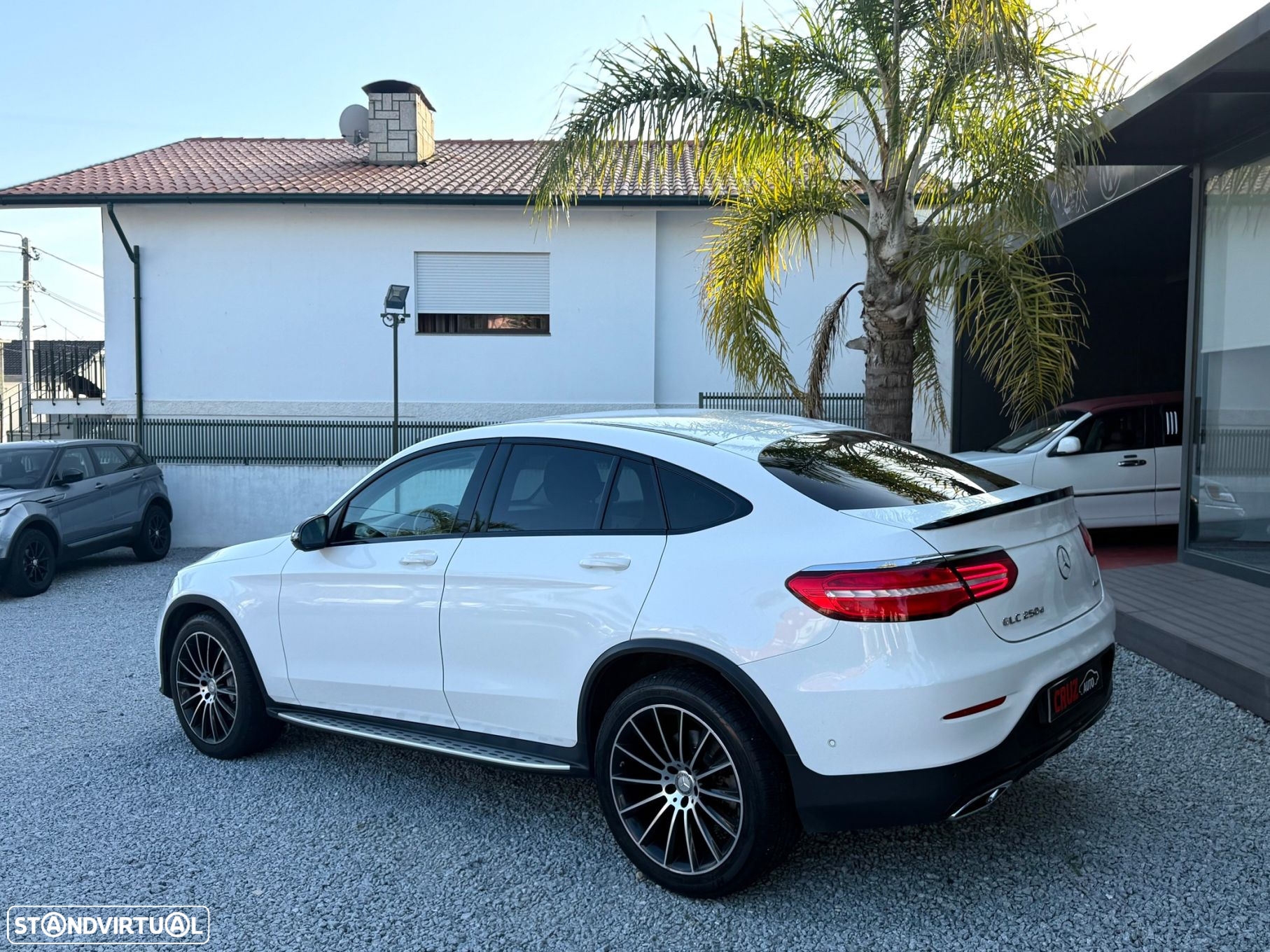 Mercedes-Benz GLC 250 d Coupé AMG Line 4-Matic - 5