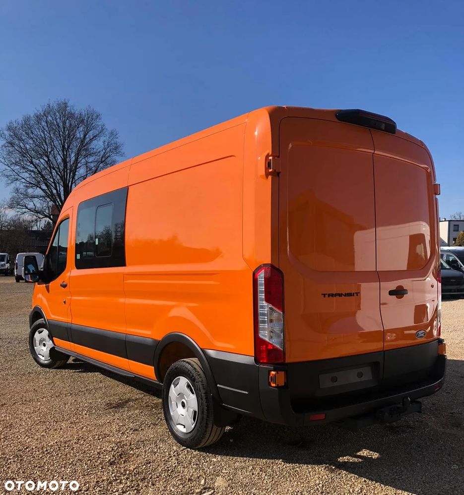 Ford Transit brygadowy furgon - 5
