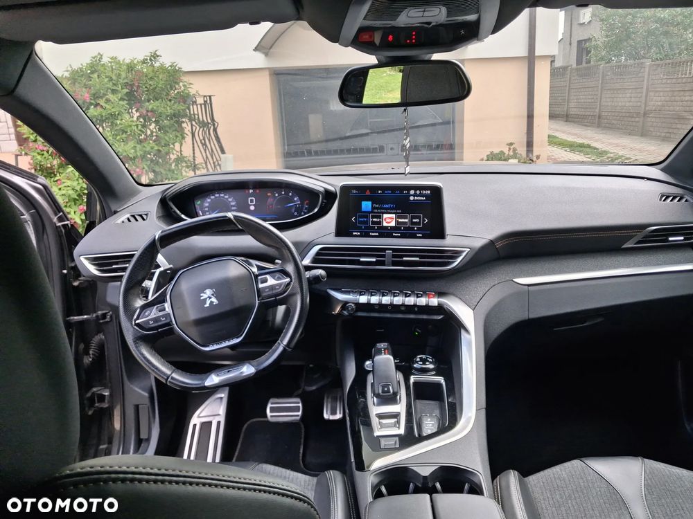 Peugeot 3008 1.6 PureTech GPF GT Line S&S EAT8 - 12