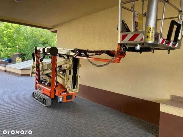 JLG X17J - 5