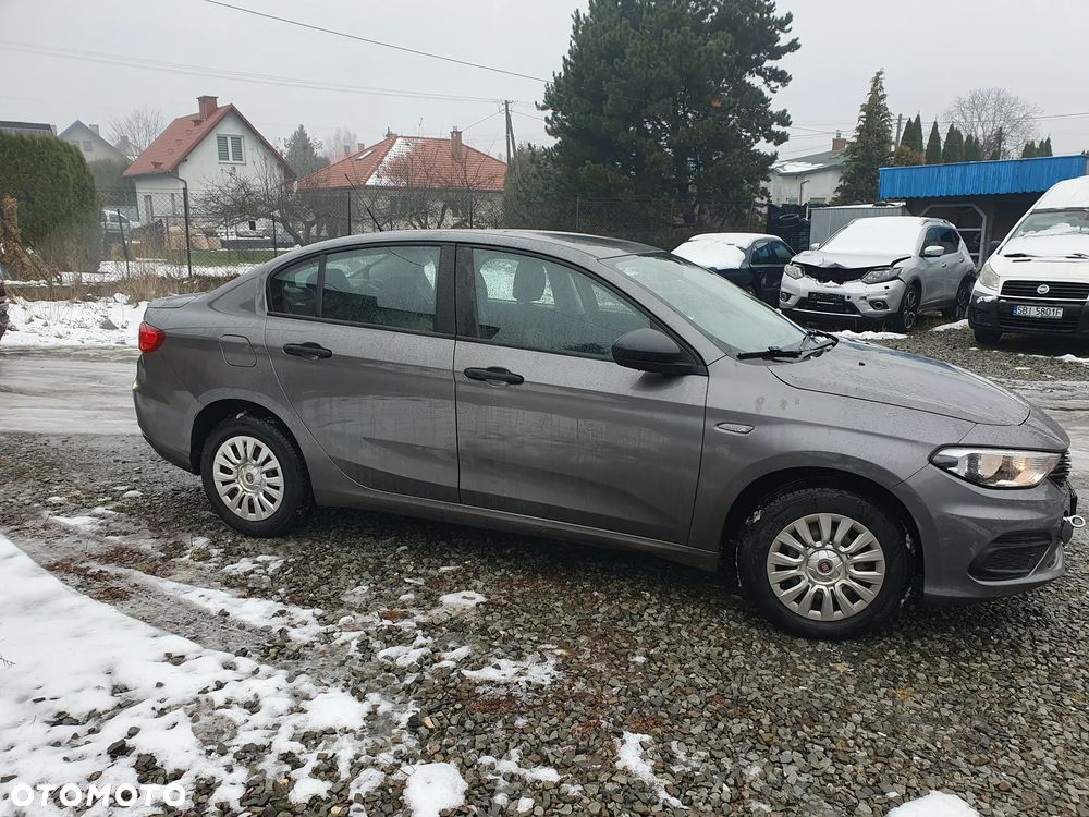 Fiat Tipo - 1