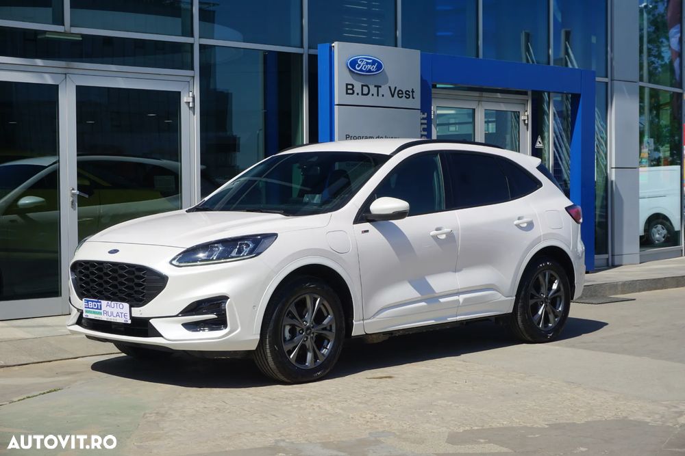 Ford Kuga 2.5 Duratec PHEV ST Line X