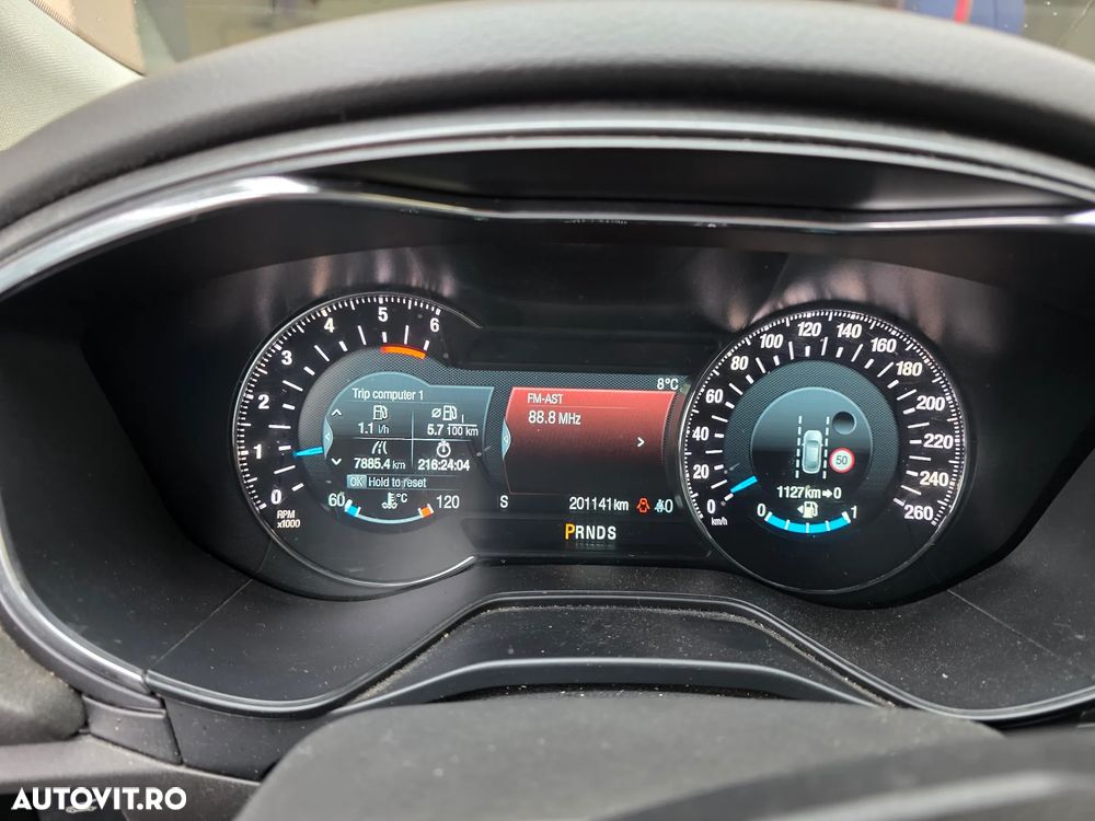 Ford Mondeo 2.0 TDCI PowerShift Titanium - 20