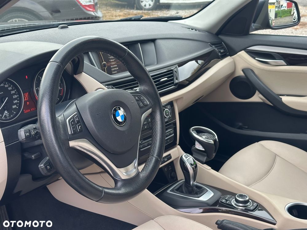 BMW X1 - 7