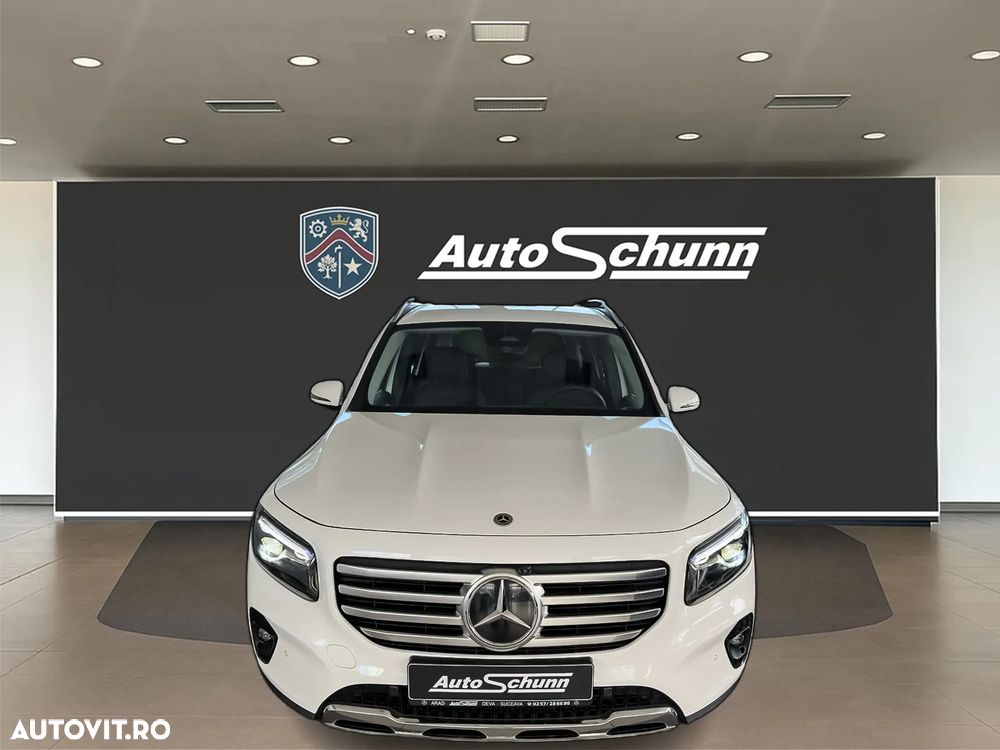 Mercedes-Benz GLB 220 4MATIC 8G-DCT Progressive Advanced - 4