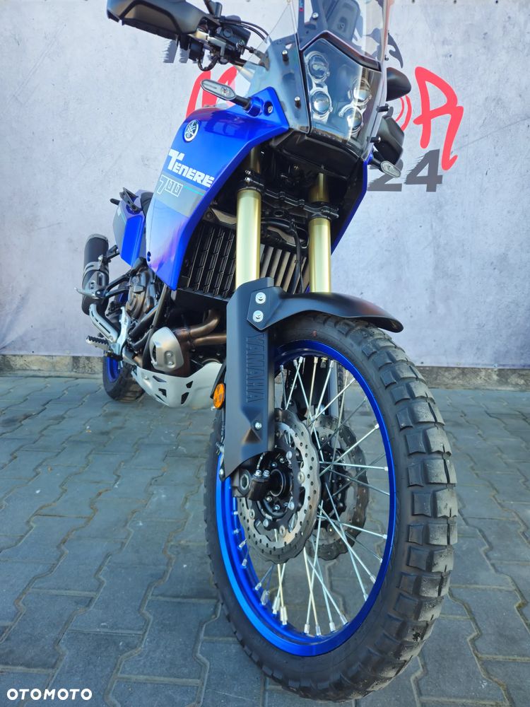 Yamaha Tenere - 22