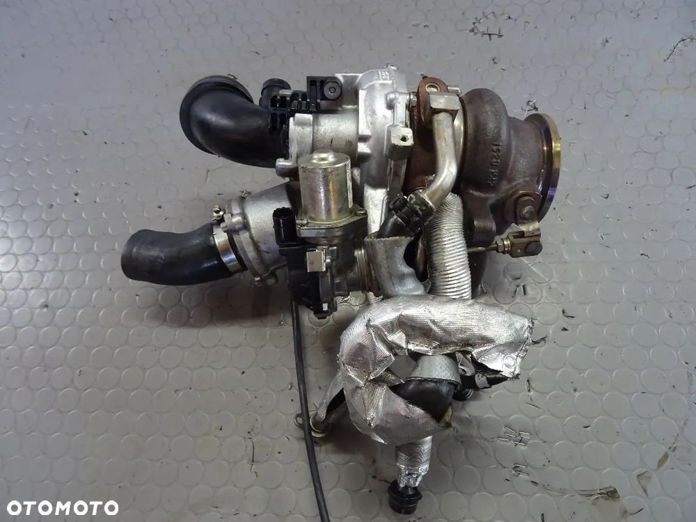 06K145874L turbina turbo 2.0 TSI CHH VW Golf VII GTI A3 S3 czesci - 3