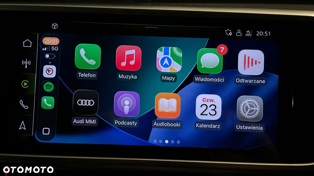 Audi A6 Avant 40 TDI quattro S tronic sport - 28