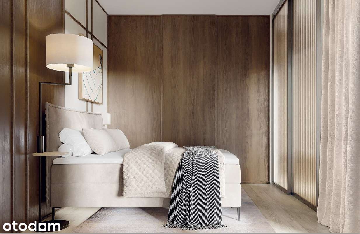 Nowy apartament na osiedlu Bulwary Praskie - ul. Jagiellońska