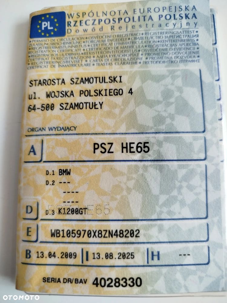 BMW K - 15