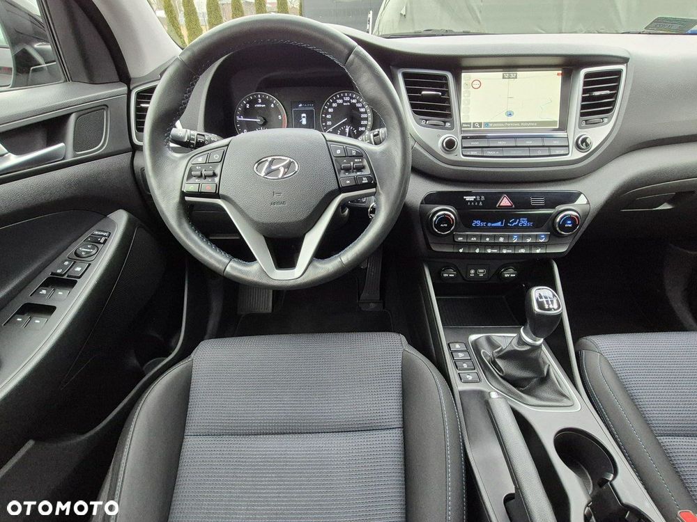 Hyundai Tucson - 5