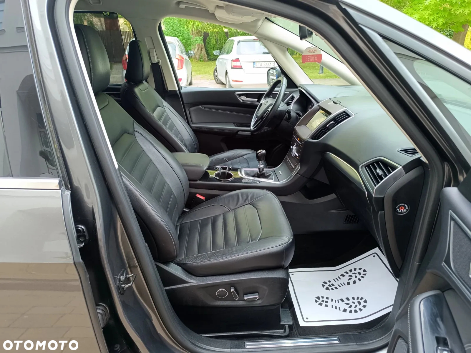 Ford Galaxy 2.0 TDCi Titanium - 29