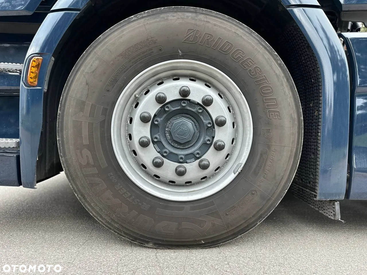 Scania S450 - 17