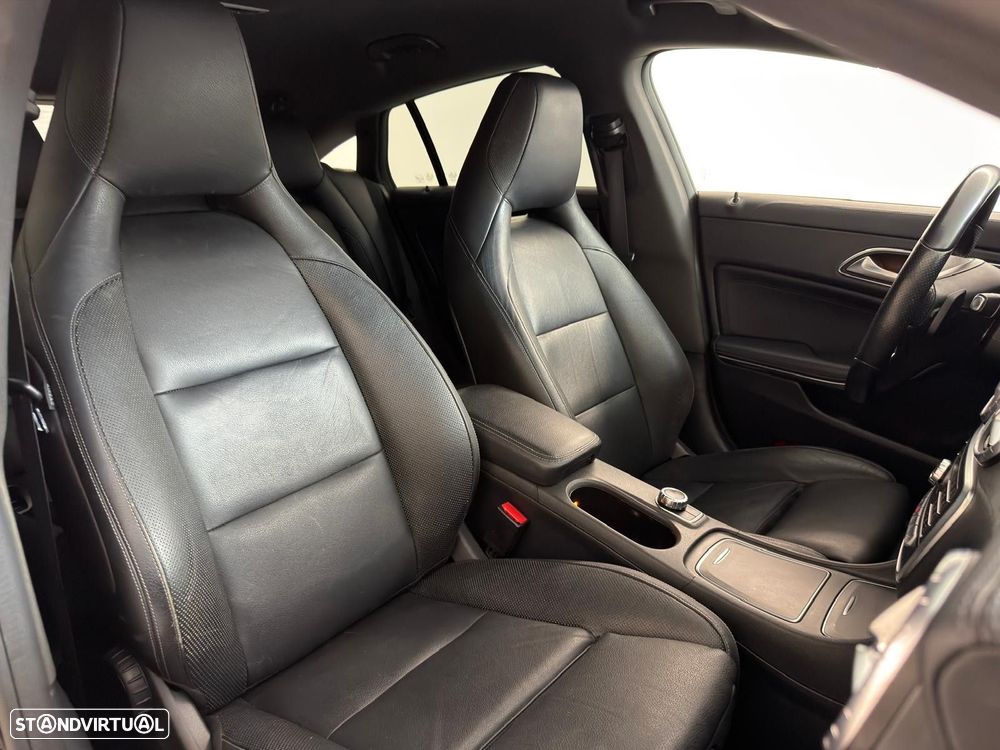 Mercedes-Benz CLA 220 (CDI) d 7G-DCT Urban - 14