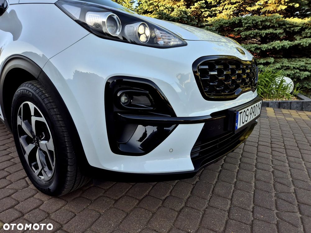 Kia Sportage 1.6 T-GDI Black Edition Plus 4WD DCT - 25
