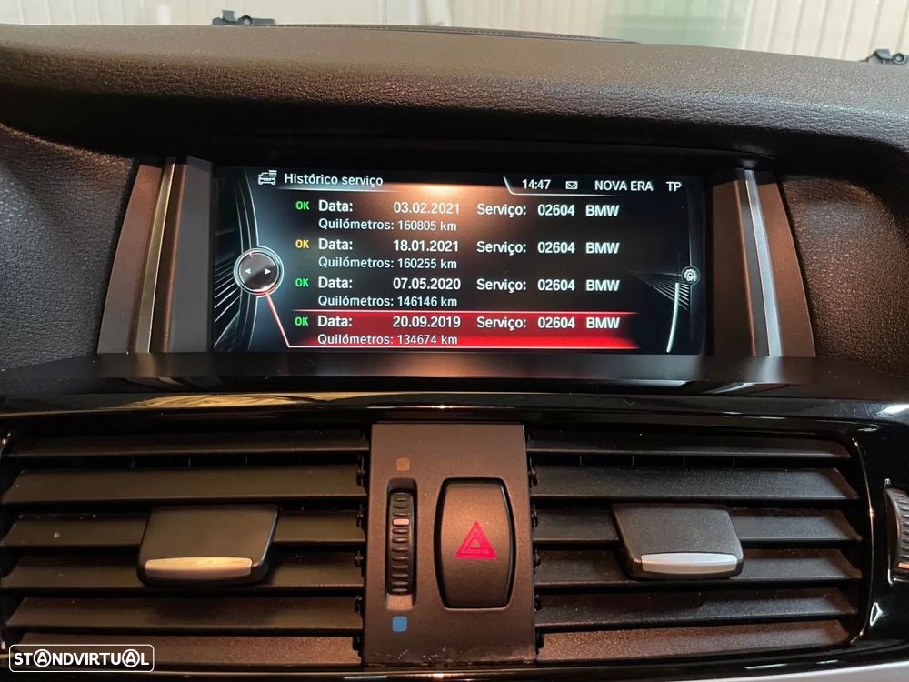 BMW X4 20 d xDrive Pack M Auto - 12