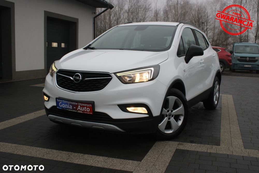 Opel Mokka X 1.4 T Enjoy S&S - 1
