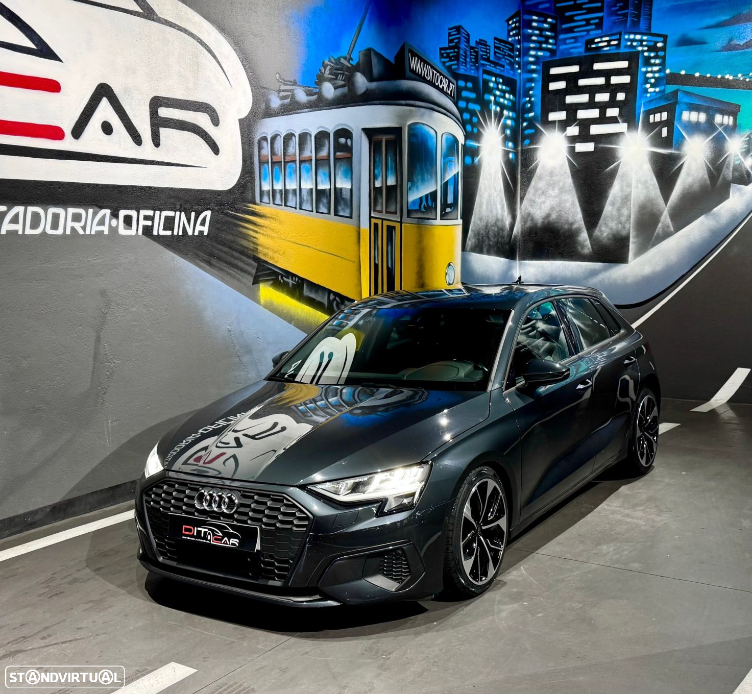 Audi A3 Sportback 30 TDI - 6