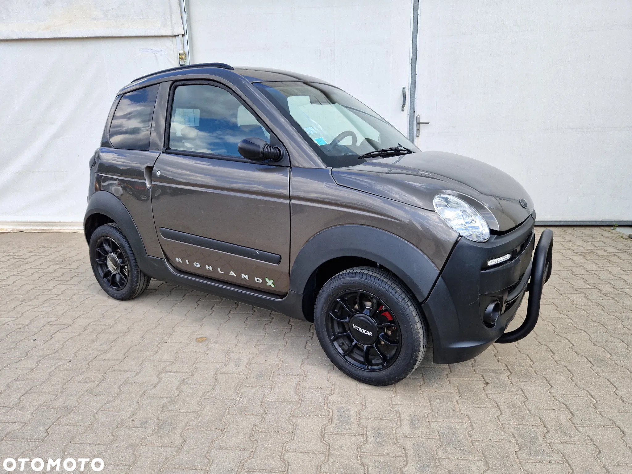 Microcar Highland X - 20