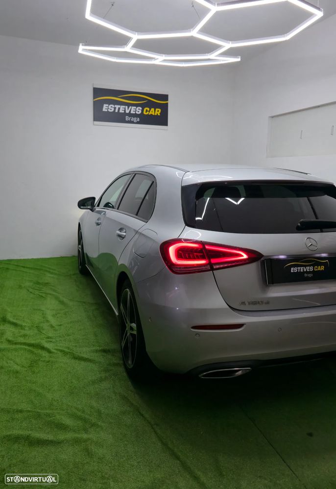 Mercedes-Benz A 180 d 7G-DCT Progressive - 18