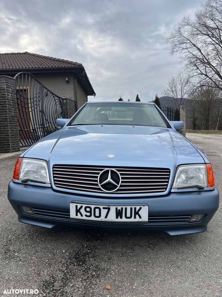 Mercedes-Benz SL - 6