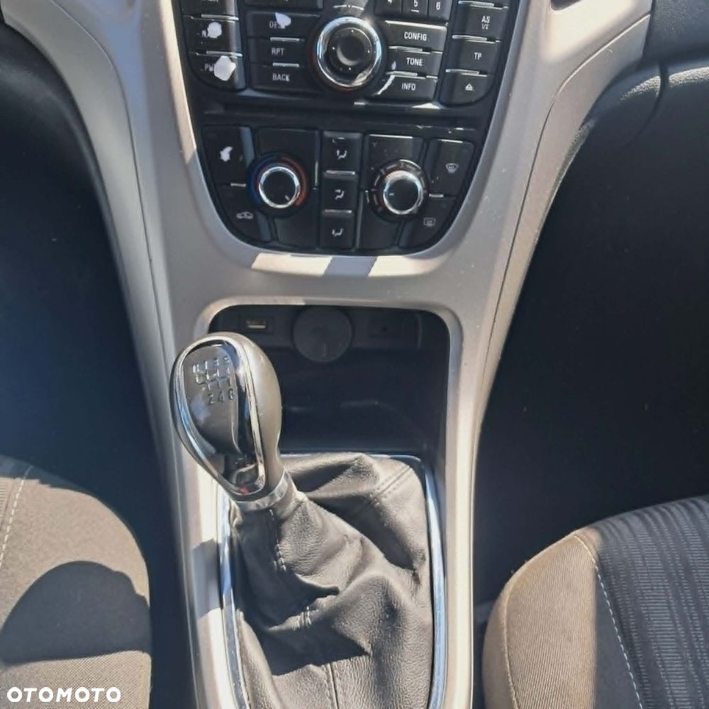 Opel Astra 1.7 CDTI DPF (119g) Sport - 4