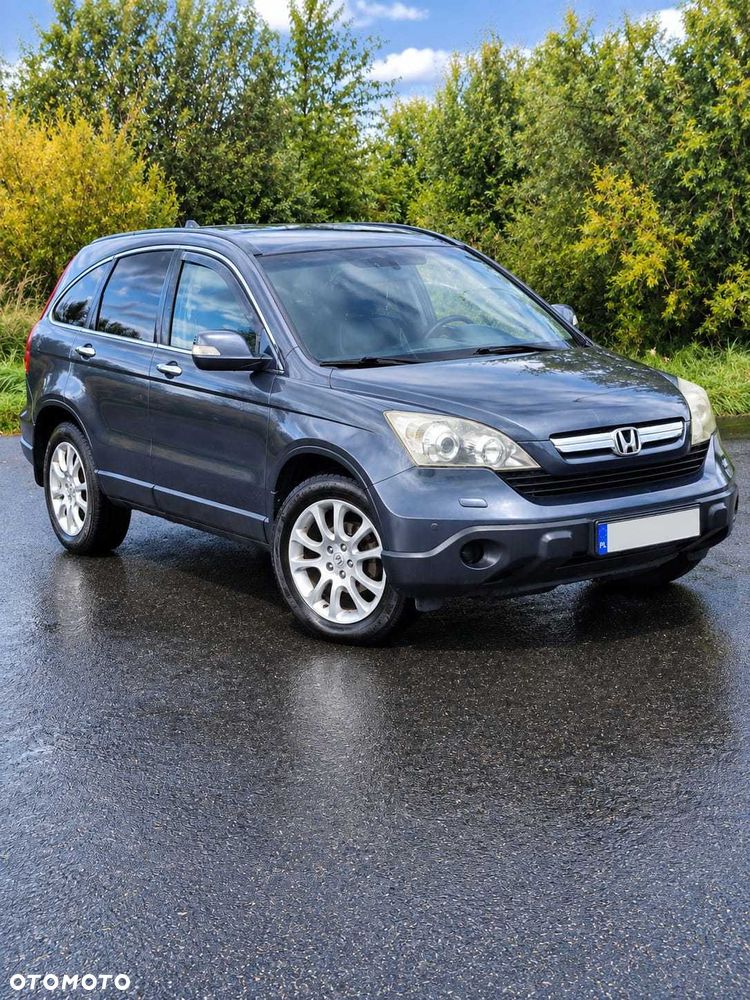 Honda Cr-V 2008 photo 3