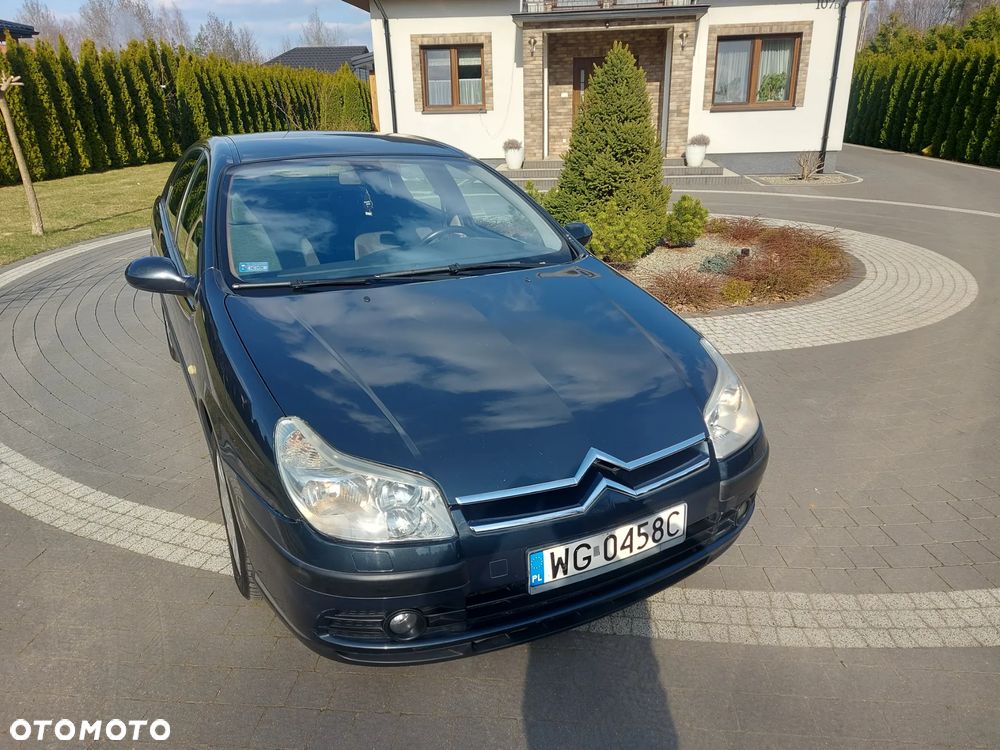 Citroën C5 2.0 16V Exclusive - 33