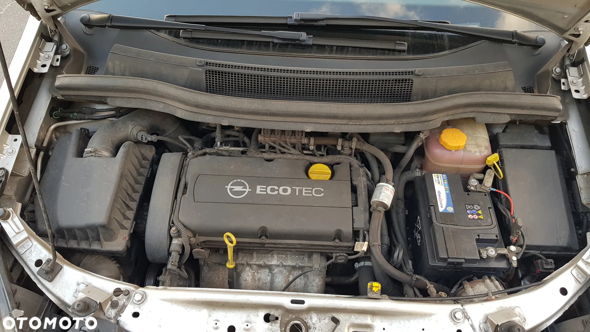 Opel Zafira 1.8 - 3