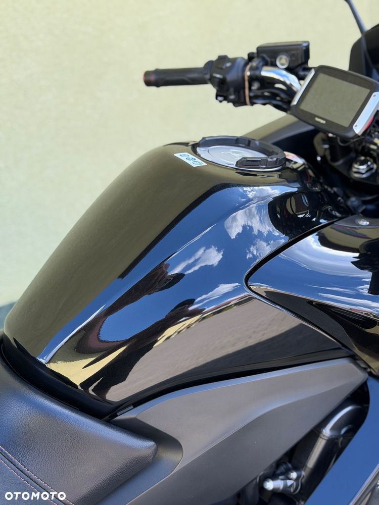 Honda CBF - 15