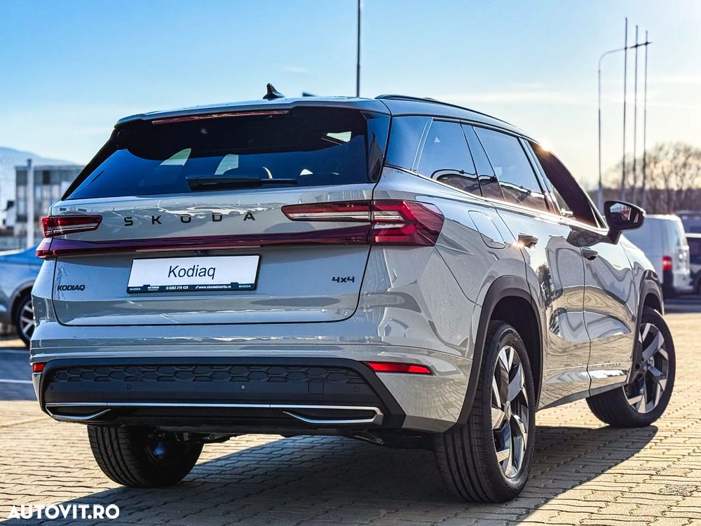 Skoda Kodiaq 2.0 TSI DSG 4X4 Sportline - 28