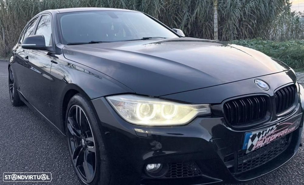 BMW 318 d Pack M Shadow - 20