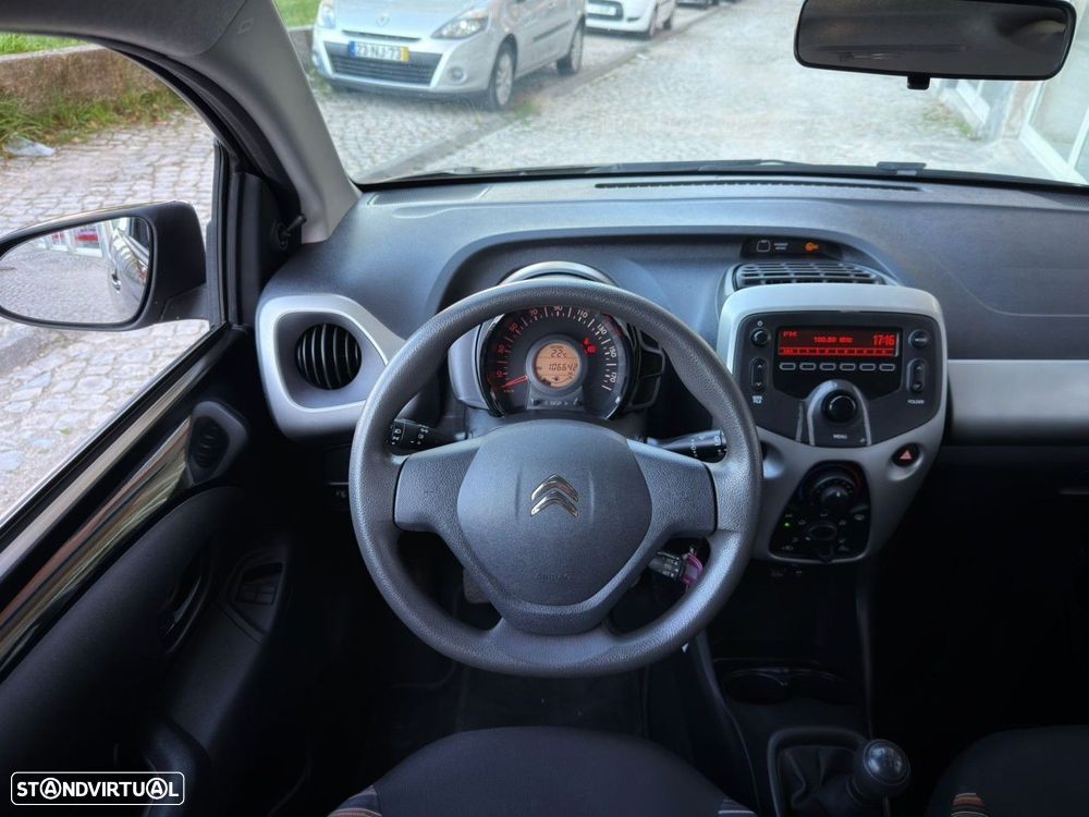 Citroën C1 VTi Live - 15