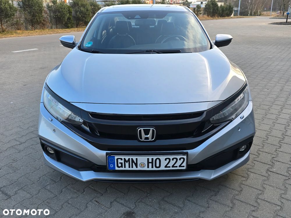 Honda Civic 1.5 i-VTEC Turbo CVT Executive - 3