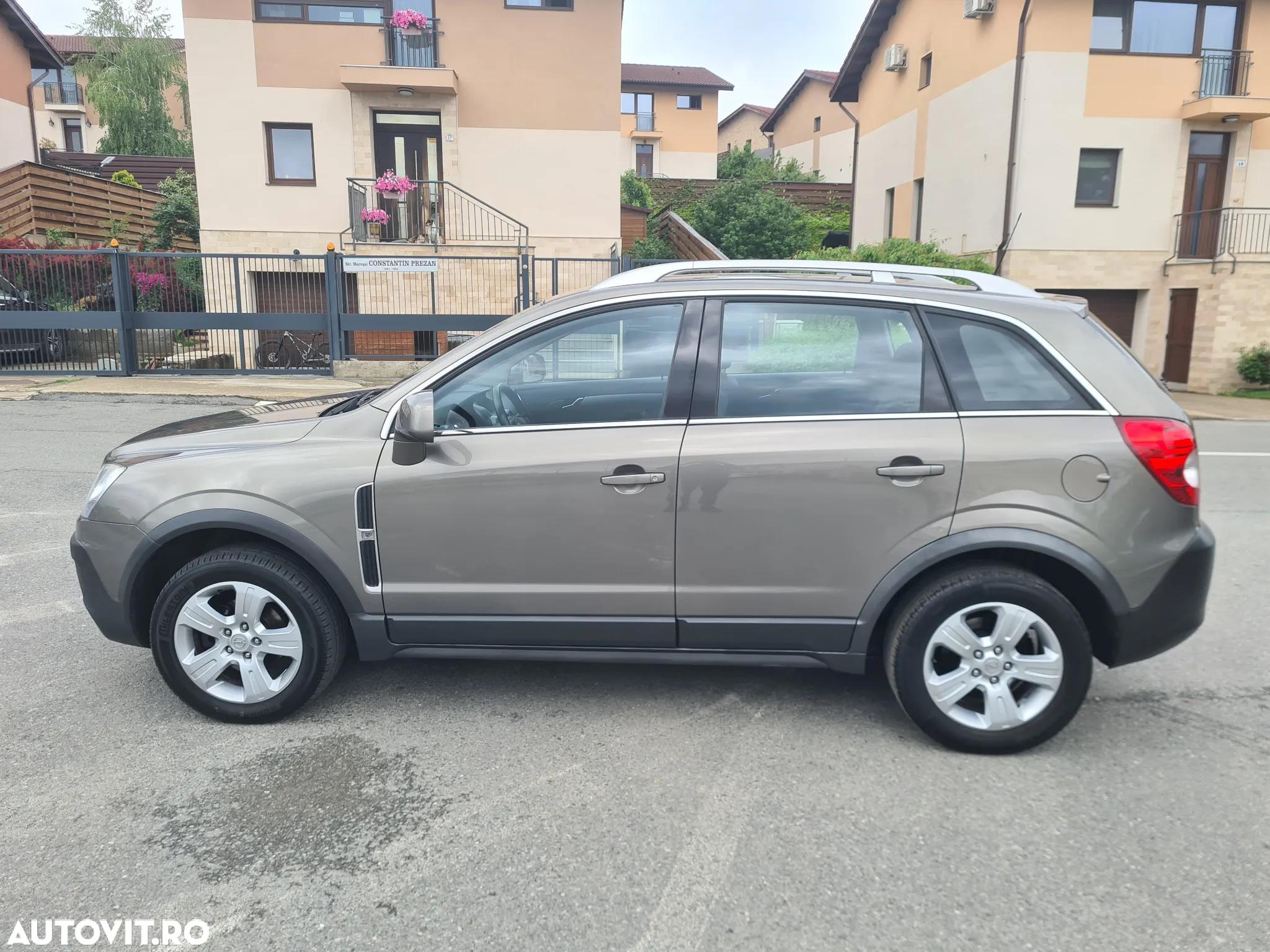 Opel Antara 2.0 CDTI 4x4 Cosmo - 11