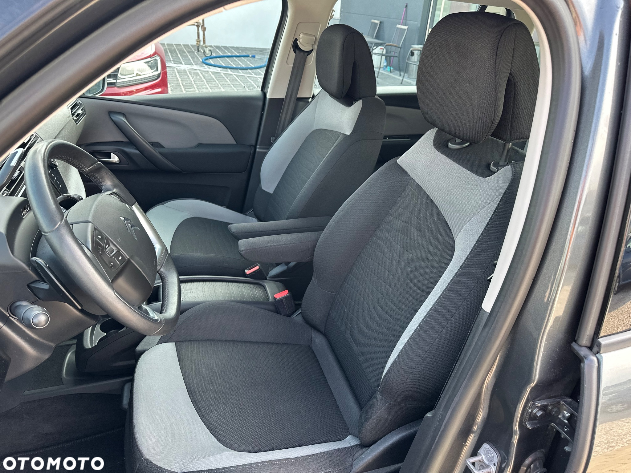 Citroën C4 Grand Picasso 1.6 e-HDi Exclusive ETG6 - 13