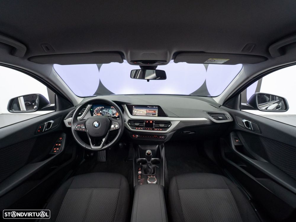 BMW 116 d Advantage - 13