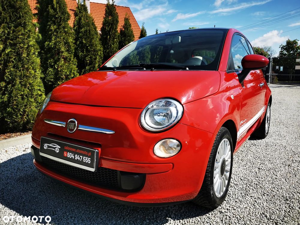 Fiat 500 1.2 Pop-Star - 32