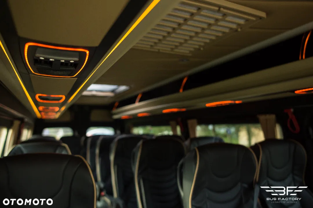 Mercedes-Benz Sprinter 519 BUS FACTORY Tourist Line - 40